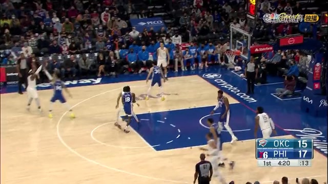【2022年02月12日 雷霆vs76人集錦】咱有這百步穿楊的本領(lǐng) 多爾特超遠(yuǎn)三分應(yīng)聲入網(wǎng)