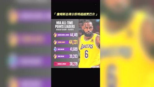 【2022年02月13日 湖人vs勇士集錦】宿命??！詹姆斯戰(zhàn)庫里沖擊神紀(jì)錄 即將加冕生涯總得分歷史第一