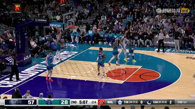 【2022年02月13日 灰熊vs黄蜂集锦】再度打出小高潮 莫兰特风骚拉杆精准制导连线克拉克