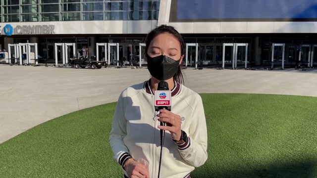 【2022年02月13日 湖人vs勇士集錦】賽前湖人訓(xùn)練片：交易截止日硝煙散去 沃格爾威少著眼球隊(duì)未來