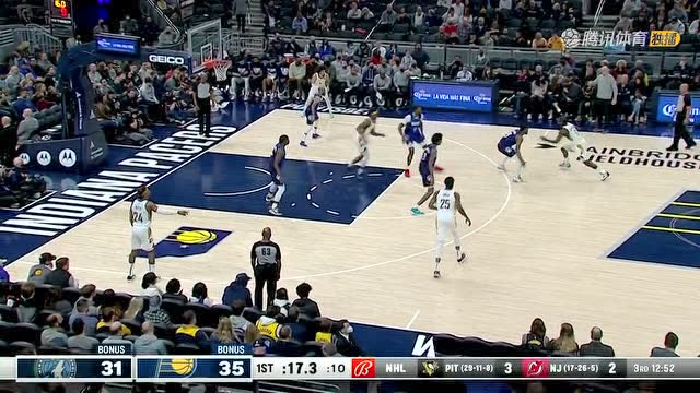 【2022年02月14日 森林狼vs步行者集锦】辽宁名宿就是牛 师弟冲击对手防线片甲不留