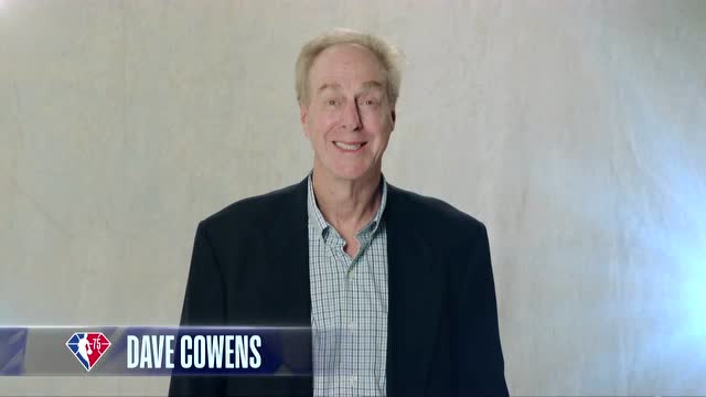 【2022年02月21日 杜蘭特隊vs詹姆斯隊集錦】全明星賽中場致敬75大球星！NBA歷史傳奇中鋒齊亮相