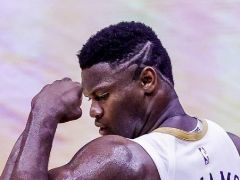 NBA记者：锡安鹈鹕已经渐行渐远 他远离球队很久了