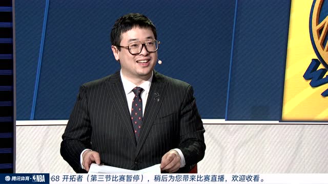 【2022年02月25日】勇士vs开拓者中文解说全场回放