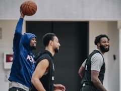 NBA常规赛凯尔特人vs篮网全场录像回放集锦(2022年2月25日）