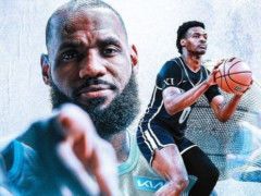 NBA名记采访数队高层：詹姆斯想用一人顶替佩林卡