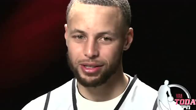 【2022年02月28日 獨(dú)行俠vs勇士集錦】20220226 NBA Tencent Mavericks Warriors NBA Today Stephen Curry Malika Andrews Interview V1