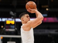 这位经纪人说,掘金队的小迈克尔·波特(Michael Porter Jr.)将在下周内获准进行接触训练