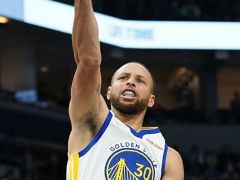 NBA常规赛勇士vs森林狼全场录像回放集锦(2022年3月2日）