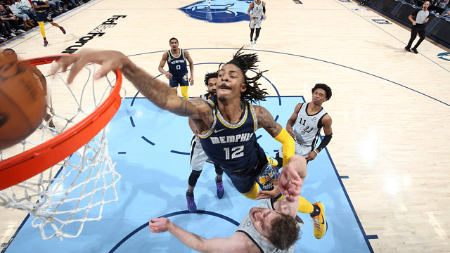 【2022年03月02日 籃網(wǎng)vs猛龍集錦】1日NBA十佳球 渡邊雄太無情隔扣 莫蘭特獨占前兩席嘆為觀止