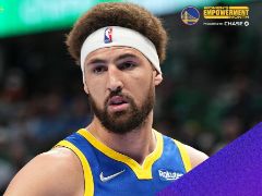 NBA常规赛勇士vs独行侠全场录像回放集锦(2022年3月04日）