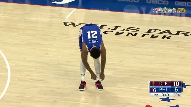 【2022年03月05日 骑士vs76人集锦】骑士反客为主！奥科罗暴走打开的分账户