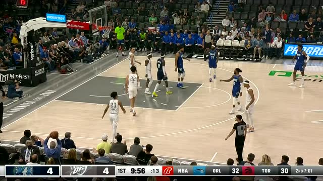 【2022年03月05日 森林狼vs雷霆集錦】森林狼vs雷霆第1節(jié)中文解說回放