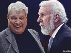 NBA主教練勝場數(shù)排行榜一覽 波波維奇居首