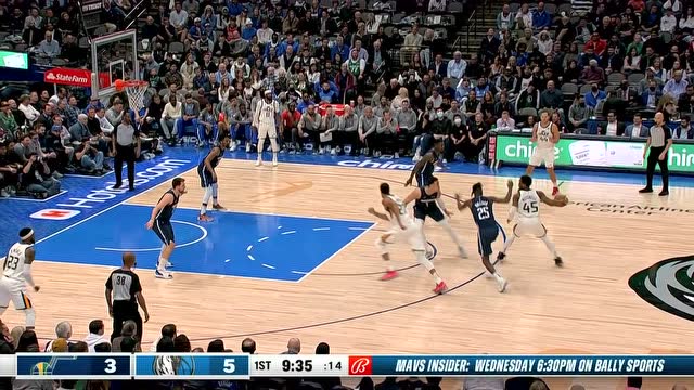 【2022年03月08日 爵士vs独行侠集锦】油门一踩谁都不爱 米切尔大步流星挑篮2+1