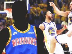 报道：斯蒂芬·库里（Stephen Curry），勇士队在雄鹿队的兴趣下训练前年度新秀