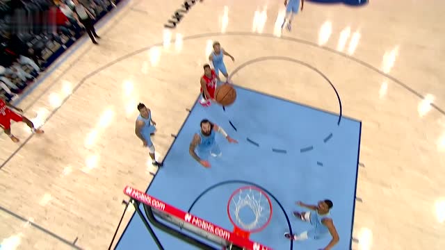 【2022年03月09日 鵜鶘vs灰熊集錦】不能再要求他做得再多一些了 麥科勒姆小拋投穩(wěn)穩(wěn)壓哨