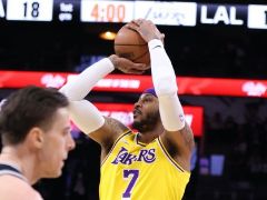 NBA每日前瞻：湖人VS奇才 庫茲馬首次面對老東家湖人！