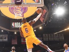 NBA常規(guī)賽奇才vs湖人全場錄像回放集錦(2022年3月12日）