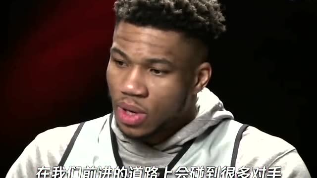 【2022年03月13日 雄鹿vs勇士集錦】ESPN揚尼斯專訪