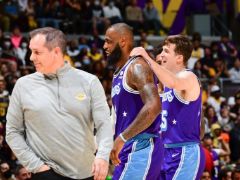 NBA常規(guī)賽湖人vs太陽全場錄像回放集錦(2022年3月14日）