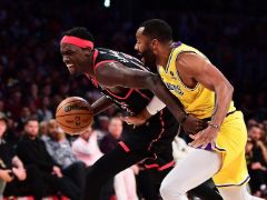 NBA常規(guī)賽猛龍vs湖人全場錄像回放集錦(2022年3月15日）