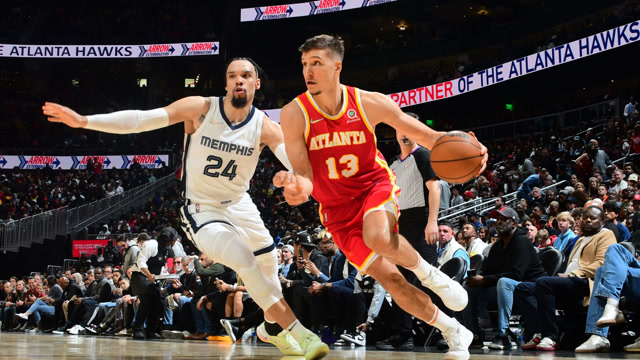 【2022年03月19日 灰熊vs老鹰集锦】灰熊105-120老鹰 莫兰特空砍29分灰熊结束四连胜