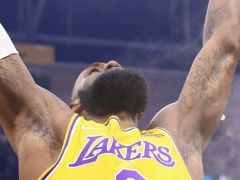 NBA常規(guī)賽湖人vs騎士全場錄像回放集錦(2022年3月22日）