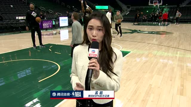 【2022年03月23日 公牛vs雄鹿集錦】前方連線孟超：公牛會讓鮑爾完全恢復(fù)再決定復(fù)出 洛佩茲將于本場比賽復(fù)出