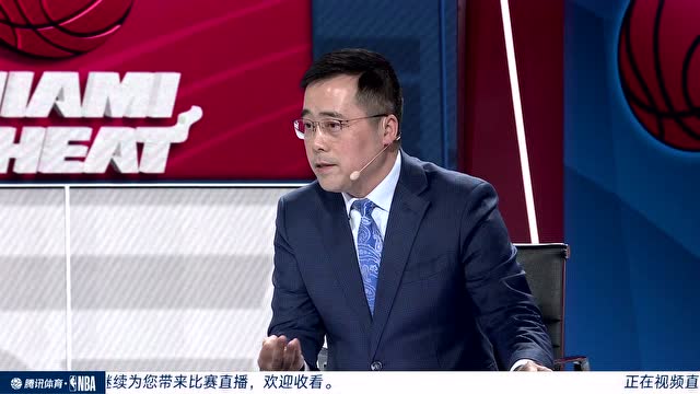 【2022年03月24日】NBA常规赛：勇士vs热火第3节 中文解说回放