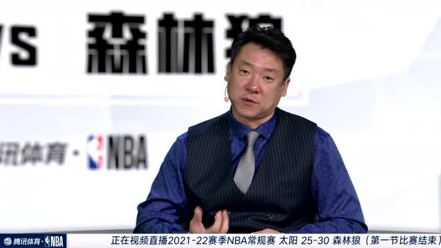 【2022年03月24日】太阳vs森林狼中文解说全场回放