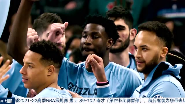 【2022年03月28日】勇士vs奇才第4節(jié)中文解說回放