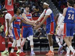 NBA常規(guī)賽勇士vs奇才全場(chǎng)錄像回放集錦(2022年3月28日）