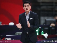2021-22CBA常規(guī)賽最佳教練出爐：廣廈隊主教練王博