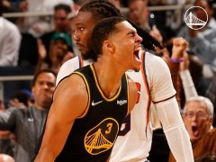 NBA常规赛勇士vs太阳全场录像回放集锦（2022年3月31日）