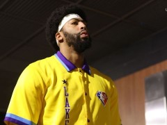 NBA常规赛掘金vs湖人全场录像回放集锦(2022年4月04日）