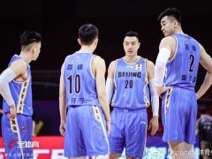 马布里预测京辽总决赛提前破灭 北京男篮已出局
