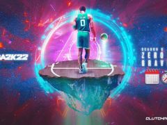 NBA 2K22第6季零重力发布日期