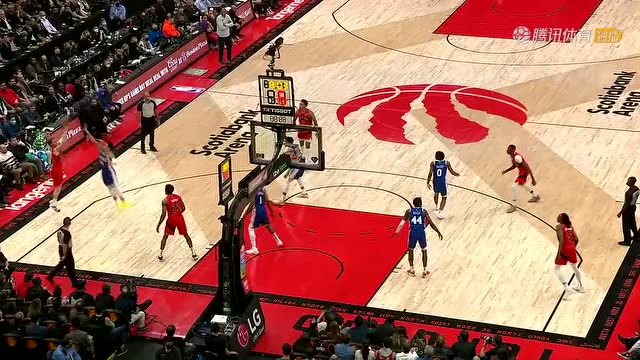 【2022年04月08日 76人vs猛龍集錦】這比賽才帶勁 福林阿丘瓦左右開弓馬克西作出回應(yīng)
