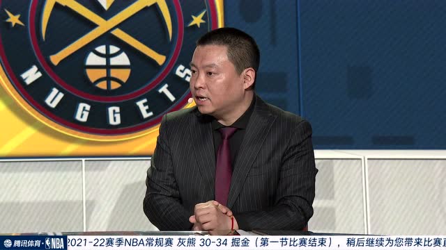 【2022年04月08日】NBA常规赛：灰熊vs掘金中文解说全场回放