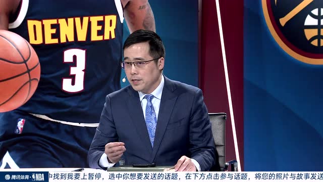 【2022年04月11日】湖人vs掘金第3节中文解说回放