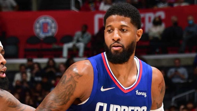 【2022年04月16日 鵜鶘vs快船集錦】新冠再次侵襲NBA 喬治與兩名助教檢測(cè)呈陽(yáng)性