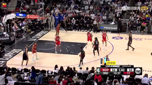 【2022年04月16日 鵜鶘vs快船集錦】單節(jié)打出20-2的反擊沖擊波 泰倫盧鬼才陣容打懵水鳥