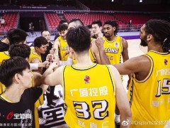 广厦3-0晋级总决赛会师辽宁！孙铭徽45+7独扛一队