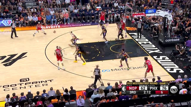 【2022年04月18日 鵜鶘vs太陽集錦】蘇群吐槽錫安項鏈：NBA球員喜歡把值錢的東西掛在胸前
