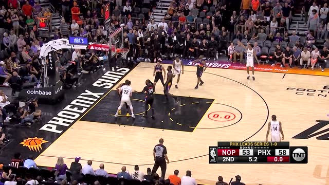 【2022年04月20日 鵜鶘vs太陽集錦】關(guān)鍵時刻站出來 墨菲空位三分百步穿楊