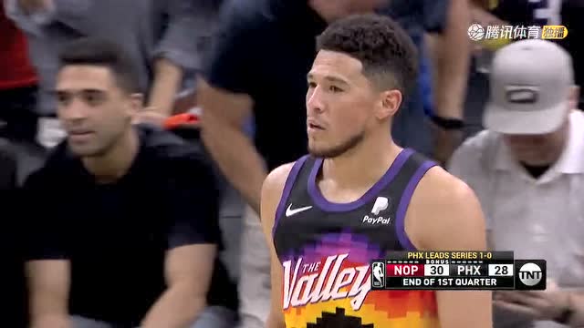 【2022年04月20日 鵜鶘vs太陽集錦】告訴我誰是曼巴門徒？布克最后50秒狂砍8分