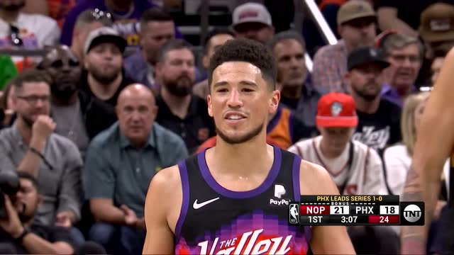 【2022年04月20日】鵜鶘vs太陽第1節(jié)中文解說回放