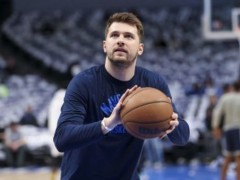 NBA季后赛4大球星伤情：米神缺阵3-4周 布克休战2-3周 东契奇G3难复出