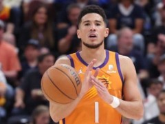 NBA季后赛4大球星伤情：米神缺阵3-4周 布克休战2-3周 东契奇G3难复出